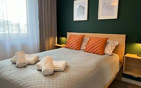Apartament Fordon Przy Politechnice Bydgoskiej